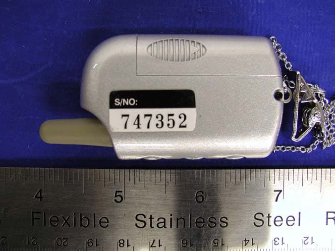 Car Alarm System - FCC ID Q6W888A - STEELMATE CO., LTD. (2)