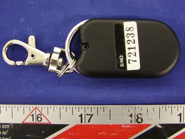 Motorcycle Alarm System - FCC ID Q6W986 - STEELMATE CO., LTD. (2)
