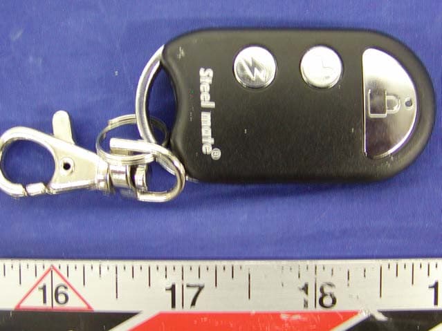 Motorcycle Alarm System - FCC ID Q6W986 - STEELMATE CO., LTD.
