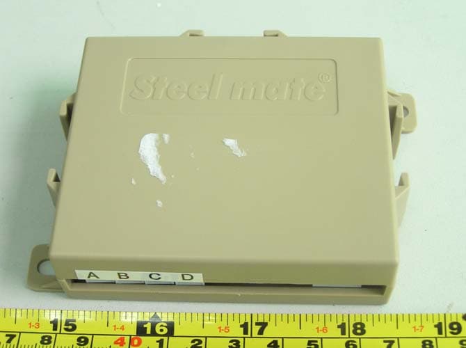 Parking Assist System - FCC ID Q6WBRM047 - STEELMATE CO., LTD. (3)