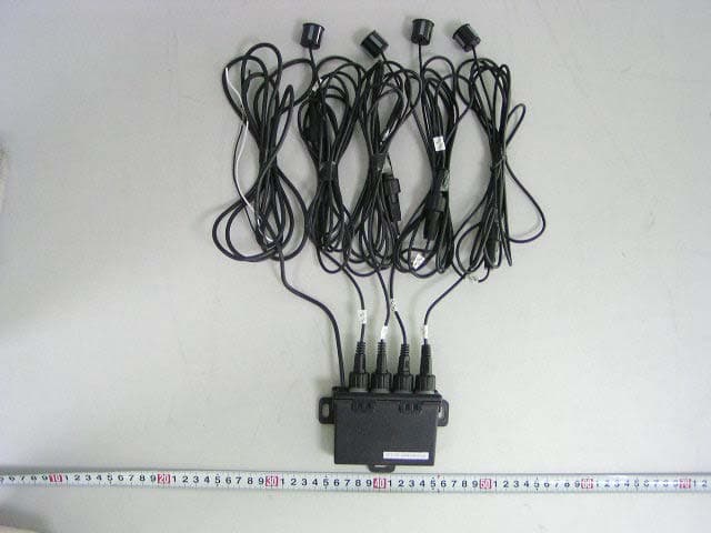 Wireless Parking Sensor System - FCC ID Q6WBRM054 - STEELMATE CO., LTD. (2)