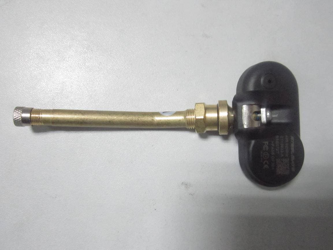 Tire Pressure Monitoring System - FCC ID Q6WBSE0001 - STEELMATE CO., LTD.