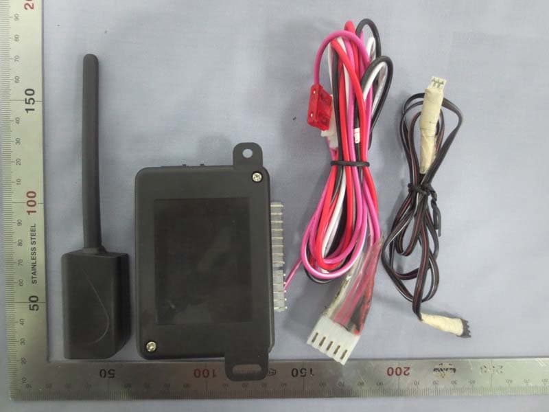 Antenna - FCC ID Q6WBT039001 - STEELMATE CO., LTD. (2)