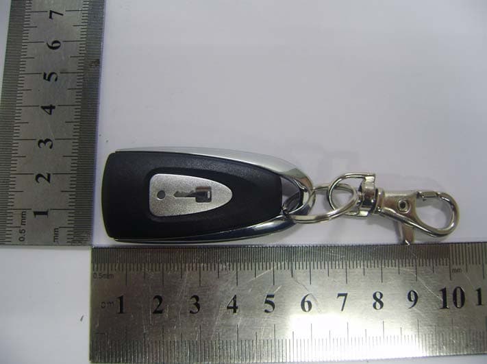 SINGLE-WAY TRANSMITTER - FCC ID Q6WBT1011 - STEELMATE CO., LTD.