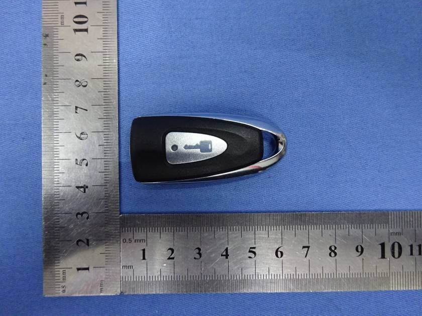 Transmitter - FCC ID Q6WBT1011A - STEELMATE CO., LTD.