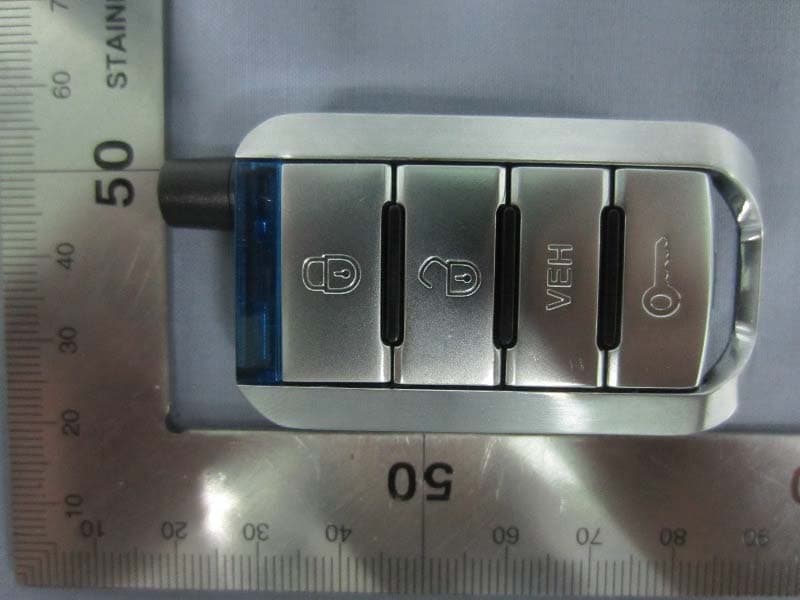 Remote (Transmitter) - FCC ID Q6WBT431201 - STEELMATE CO., LTD. (3)