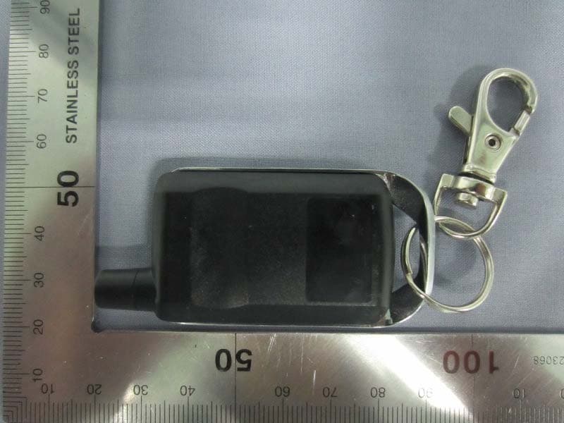 Remote (Transmitter) - FCC ID Q6WBT431201 - STEELMATE CO., LTD.