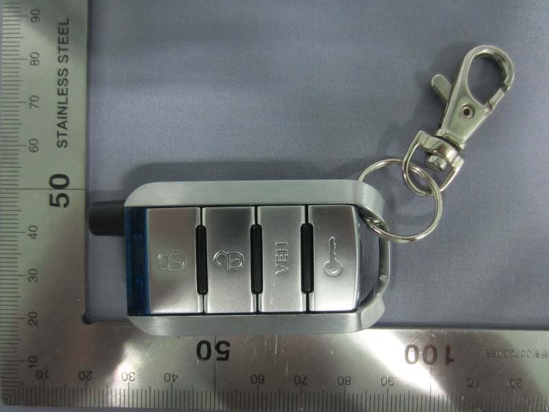 Remote (Transmitter) - FCC ID Q6WBT431201 - STEELMATE CO., LTD. (2)