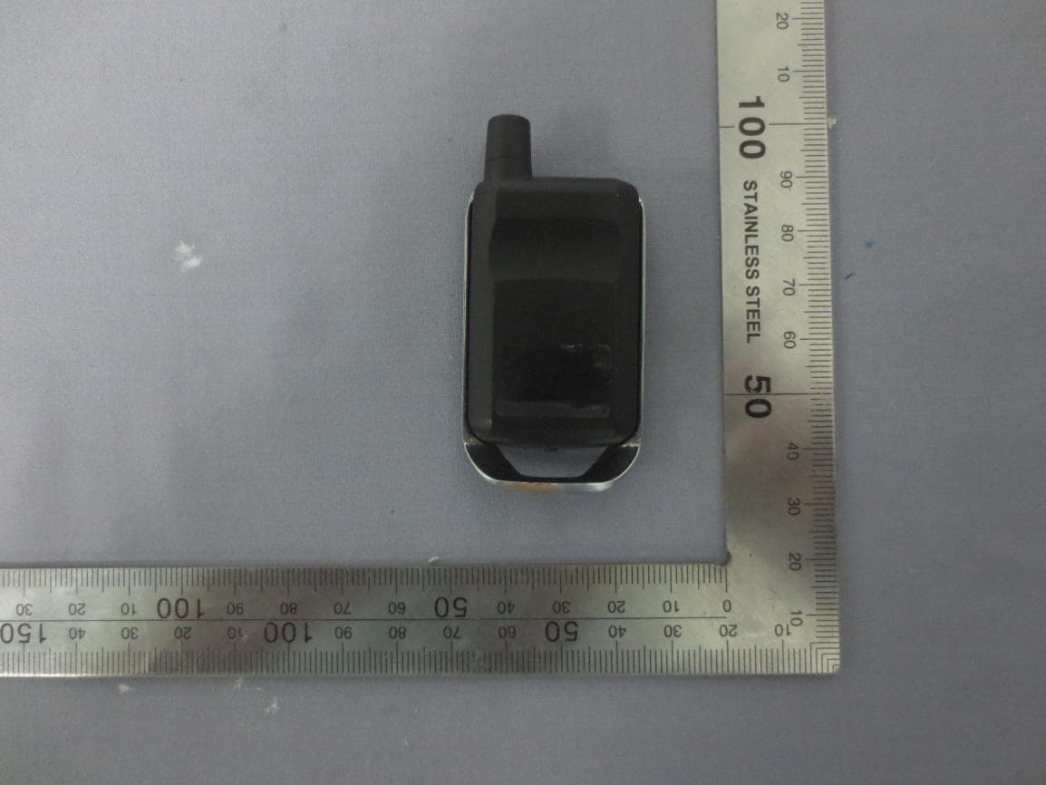 Transmitter - FCC ID Q6WBT4312A - STEELMATE CO., LTD. (3)