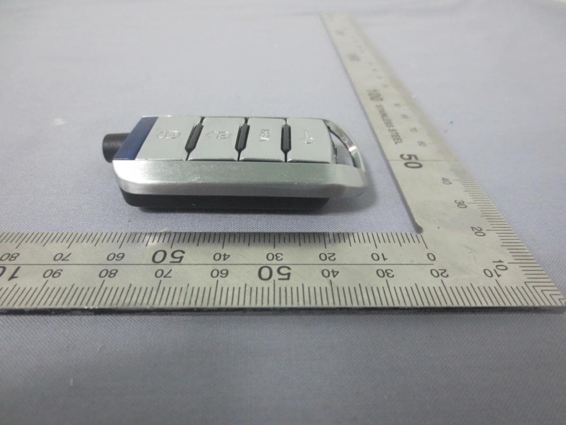 Transmitter - FCC ID Q6WBT4312A - STEELMATE CO., LTD. (2)
