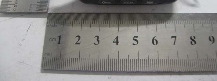 TWO-WAY TRANSMITTER - FCC ID Q6WBT5076 - STEELMATE CO., LTD.