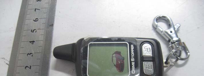 TWO-WAY TRANSMITTER - FCC ID Q6WBT5076 - STEELMATE CO., LTD. (2)