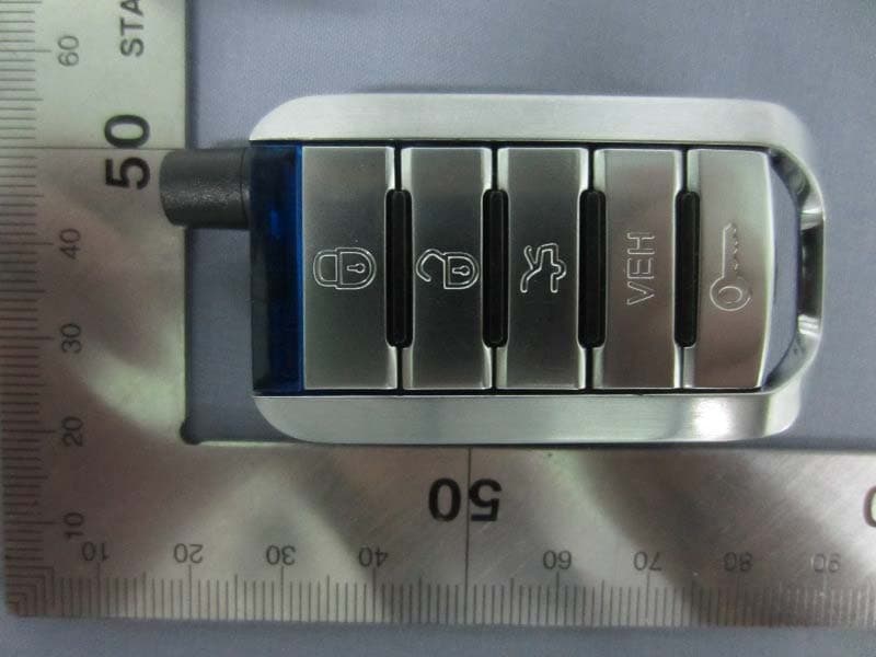 Remote (Transmitter) - FCC ID Q6WBT515201 - STEELMATE CO., LTD. (2)
