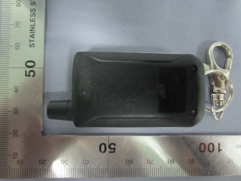 Remote (Transmitter) - FCC ID Q6WBT515301 - STEELMATE CO., LTD.