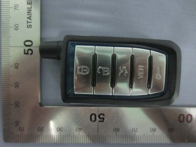 Remote (Transmitter) - FCC ID Q6WBT515301 - STEELMATE CO., LTD. (4)