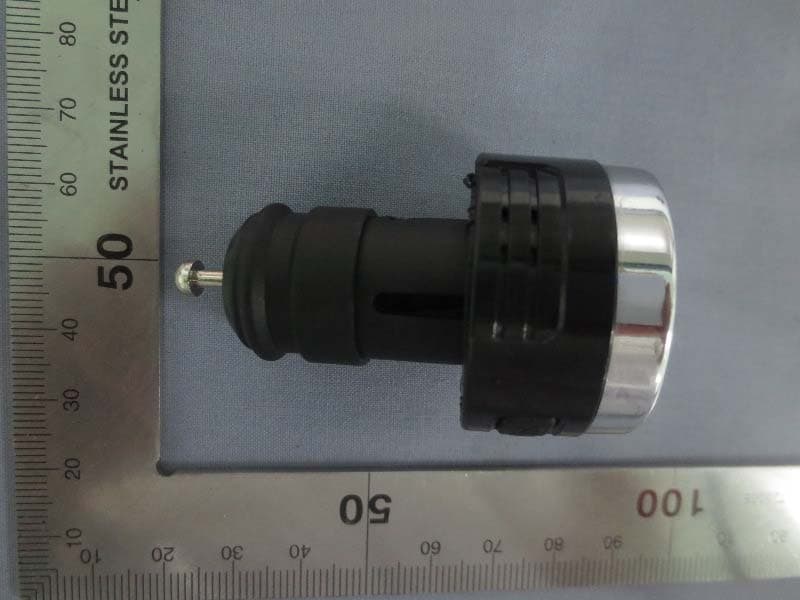 Tire pressure monitor system - FCC ID Q6WBTP07801 - STEELMATE CO., LTD. (2)