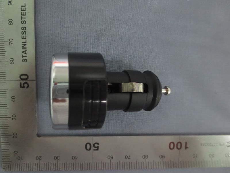 Tire pressure monitor system - FCC ID Q6WBTP07801 - STEELMATE CO., LTD.