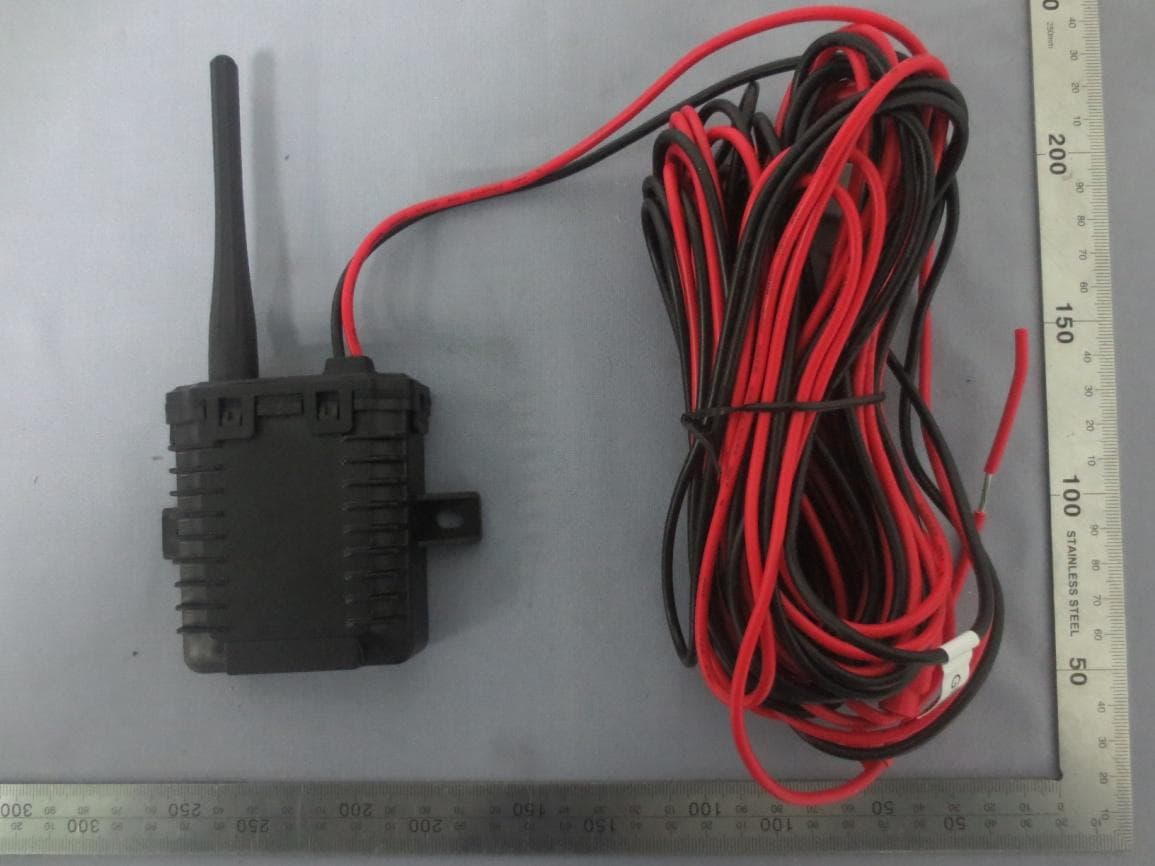 TPMS - FCC ID Q6WBTP141 - STEELMATE CO., LTD.