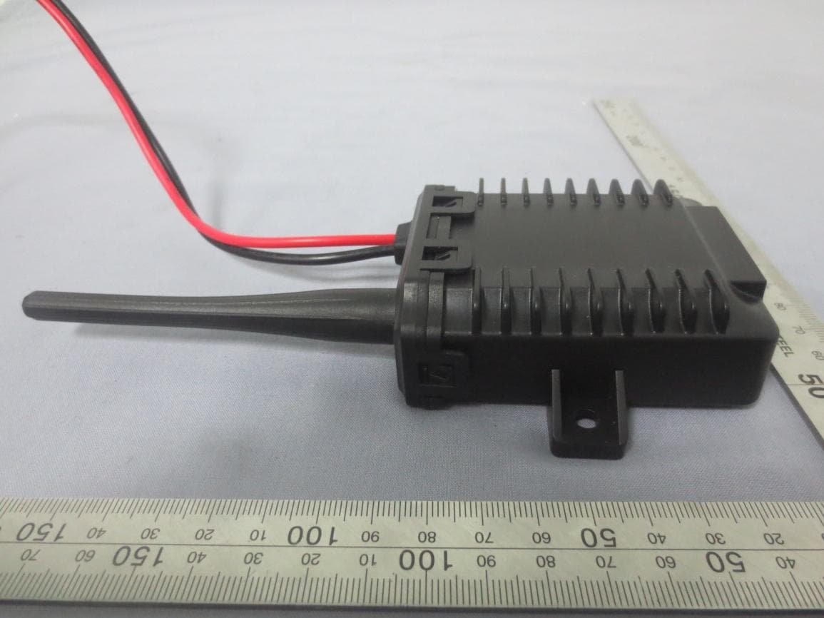 TPMS - FCC ID Q6WBTP141 - STEELMATE CO., LTD. (2)