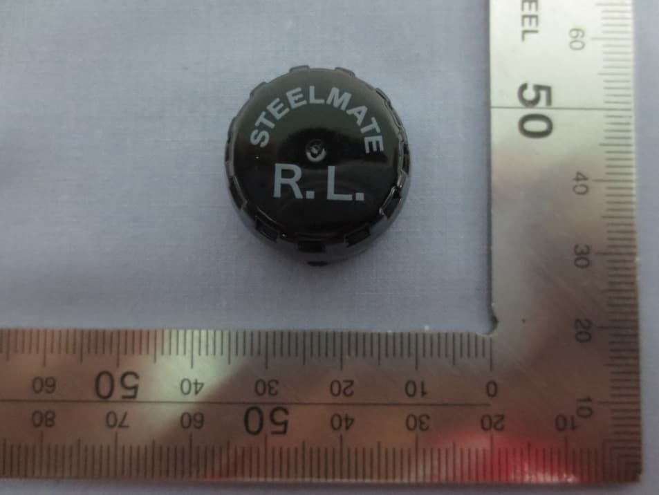 TPMS - FCC ID Q6WTP7178 - STEELMATE CO., LTD.