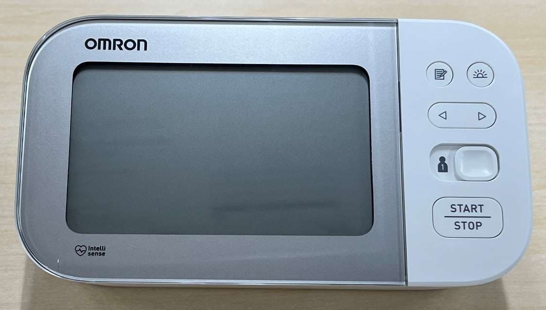Blood Pressure Monitor - FCC ID Q6ZHEM7340TS - OMRON HEALTHCARE Co.,Ltd