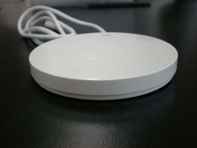 Omron NFC Communication Tray - FCC ID Q6ZHHXIT3Z - OMRON HEALTHCARE Co.,Ltd (4)