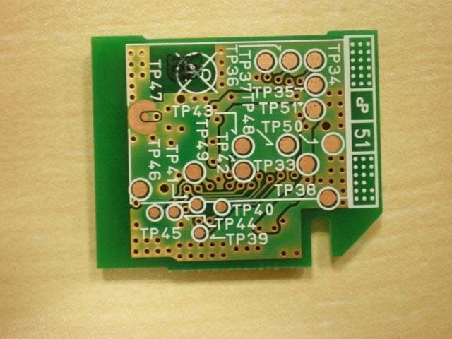 Bluetooth (BLE) Module - FCC ID Q6ZHHXMD01T - OMRON HEALTHCARE Co.,Ltd (2)