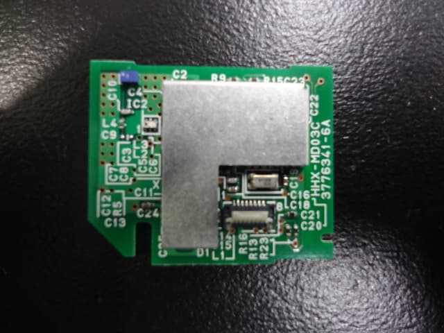Omron BLE Module - FCC ID Q6ZHHXMD03C - OMRON HEALTHCARE Co.,Ltd (1)