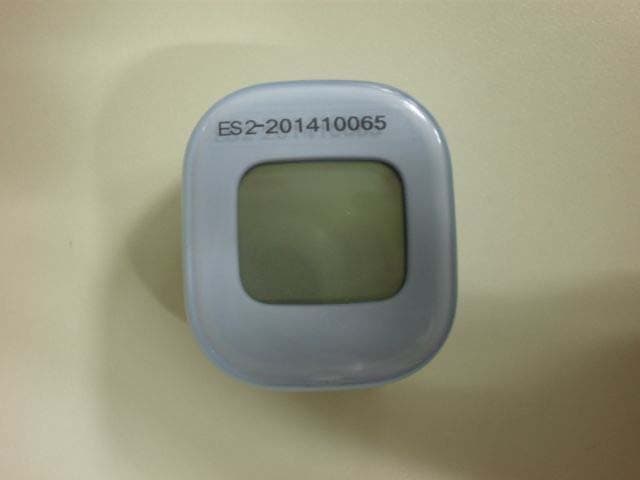 Alvita Wireless Activity Tracker - FCC ID Q6ZHJ327T - OMRON HEALTHCARE Co.,Ltd (5)