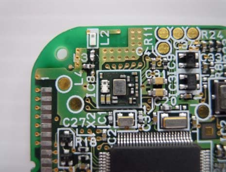 Activity Monitor - FCC ID Q6ZHJA750C - OMRON HEALTHCARE Co.,Ltd