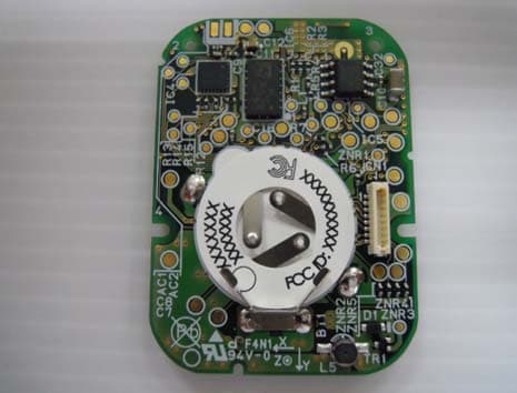 Activity Monitor - FCC ID Q6ZHJA750C - OMRON HEALTHCARE Co.,Ltd (3)