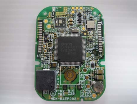 Activity Monitor - FCC ID Q6ZHJA750C - OMRON HEALTHCARE Co.,Ltd (2)