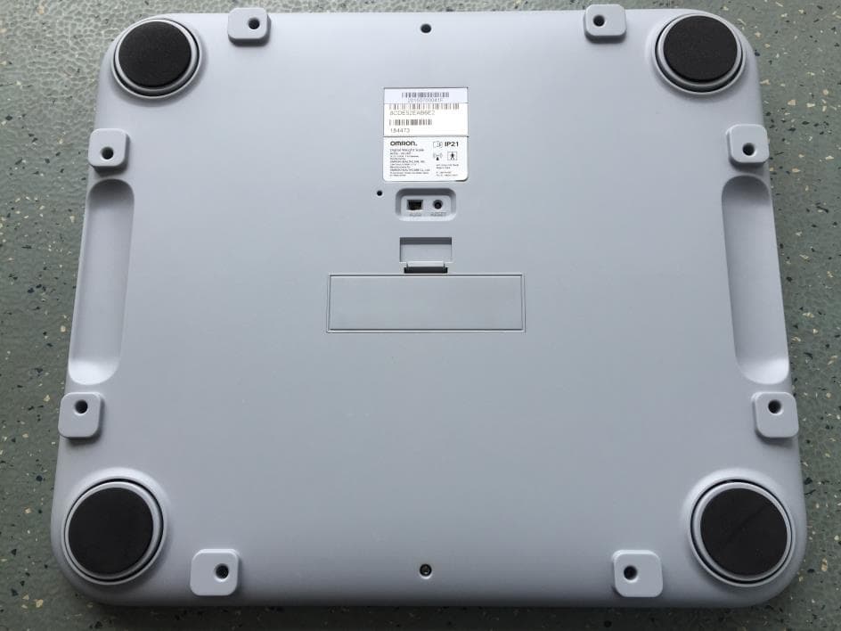 Digital Weight Scale - FCC ID Q6ZHN290T - OMRON HEALTHCARE Co.,Ltd (3)