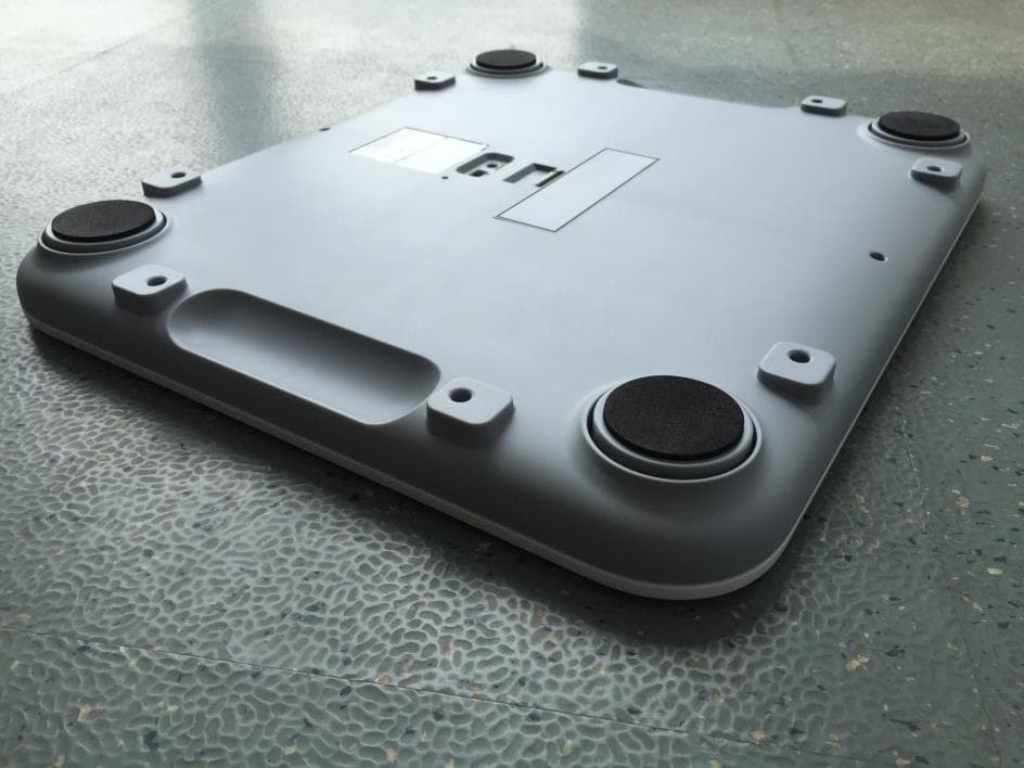 Digital Weight Scale - FCC ID Q6ZHN290T - OMRON HEALTHCARE Co.,Ltd