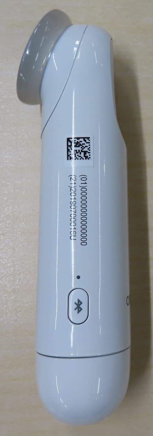 WheezeScan - FCC ID Q6ZHWZ1000T - OMRON HEALTHCARE Co.,Ltd (2)