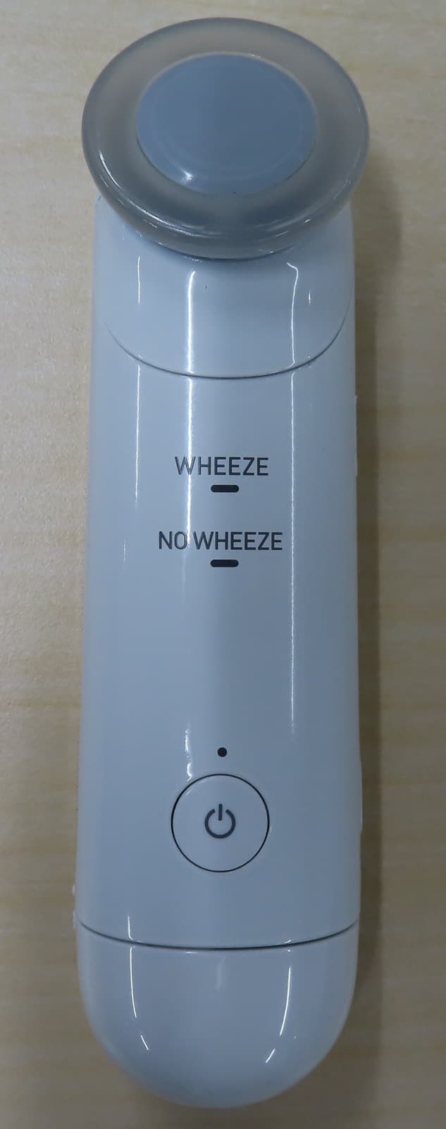 WheezeScan - FCC ID Q6ZHWZ1000T - OMRON HEALTHCARE Co.,Ltd