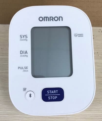 Blood Pressure Monitor - FCC ID Q6ZMHEM7145T2 - OMRON HEALTHCARE Co.,Ltd
