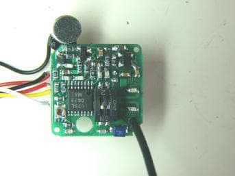 Wireless Converter - FCC ID Q74401D - Shenzhen ZhongWang Electronic Co., Ltd. (2)