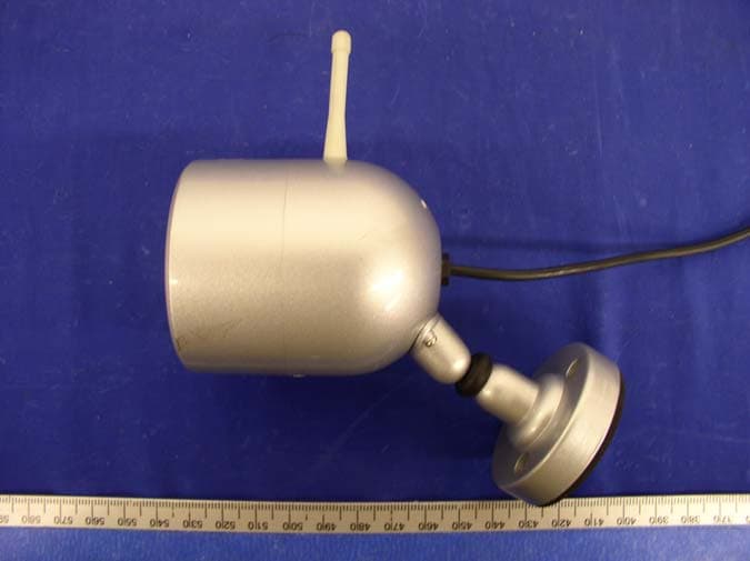Wireless A/V Color Carera (2.4G) - FCC ID Q74ZT-813T - Shenzhen ZhongWang Electronic Co., Ltd. (3)