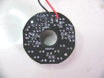 2.4GHz Wireless Camera - FCC ID Q74ZT-823T - Shenzhen ZhongWang Electronic Co., Ltd. (4)