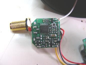 2.4GHz Wireless Camera - FCC ID Q74ZT-823T - Shenzhen ZhongWang Electronic Co., Ltd. (3)