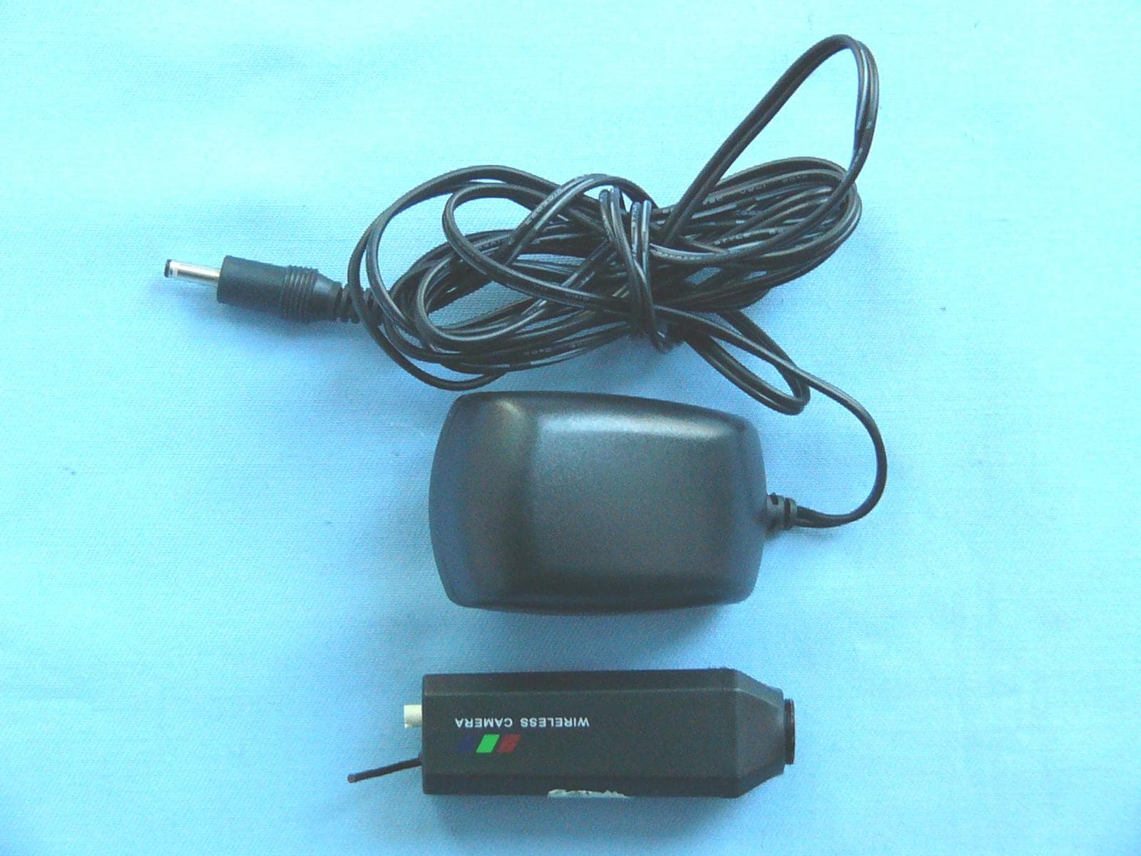 2.4GHz Wireless Camera - FCC ID Q74ZT-830T - Shenzhen ZhongWang Electronic Co., Ltd. (2)