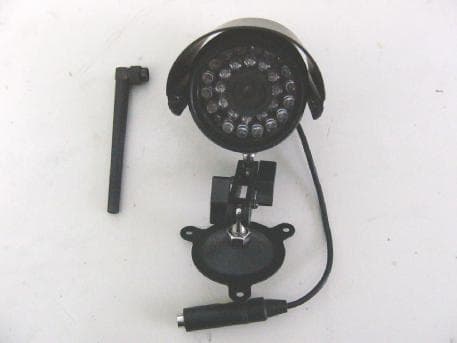 2.4GHz Wireless Camera - FCC ID Q74ZT-906T - Shenzhen ZhongWang Electronic Co., Ltd. (2)