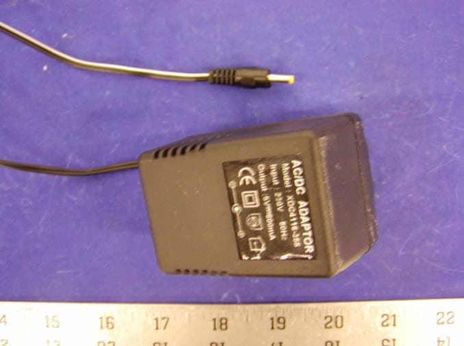 2.4 GHz Wireless A/V Color Camera - FCC ID Q74ZT809 - Shenzhen ZhongWang Electronic Co., Ltd. (2)