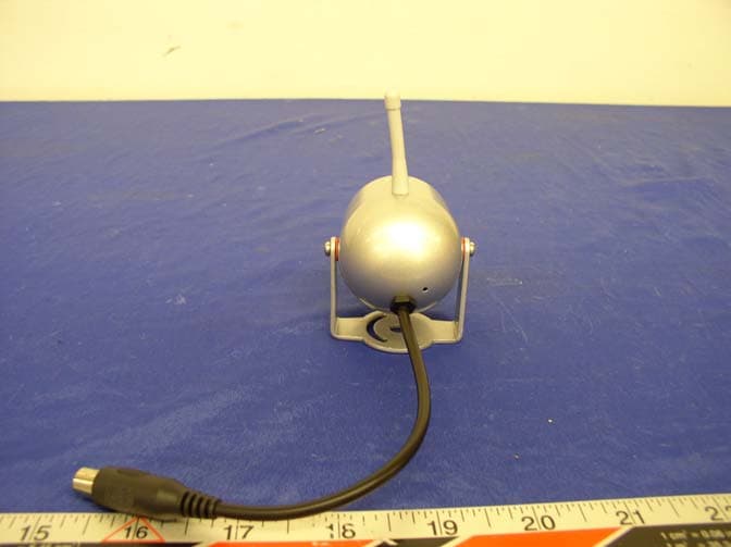 2.4 GHz Wireless A/V Color Camera - FCC ID Q74ZTV-812 - Shenzhen ZhongWang Electronic Co., Ltd. (3)