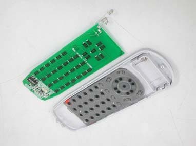 Remote Control Transmitter - FCC ID Q77TXRC37 - Beyond Broadband Network, Inc. (2)
