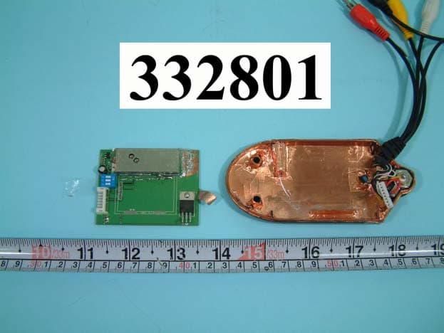 BLADE SENDER - FCC ID Q77VSB - Beyond Broadband Network, Inc. (1)