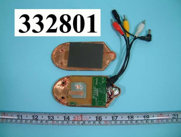 BLADE SENDER - FCC ID Q77VSB - Beyond Broadband Network, Inc. (2)