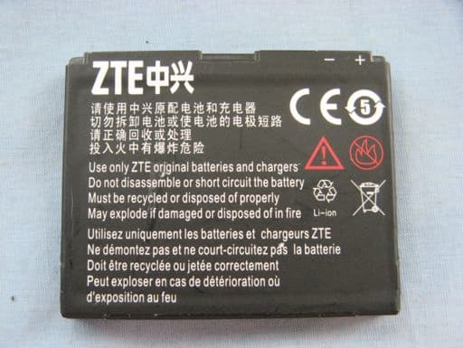 WCDMA GSM(GPRS) Mobile Phone - FCC ID Q78-008Z - ZTE Corporation