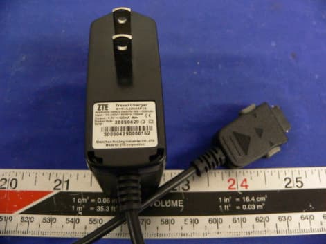 GSM Dual Band Digital Mobile Phone - FCC ID Q78-A12 - ZTE Corporation (3)